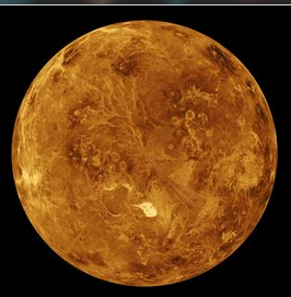 天宇中的“维纳斯”金星即将于13日迎来西大距